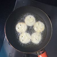 笑脸土豆饼的做法图解8