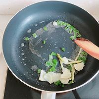 黄瓜炒虾仁的做法图解4