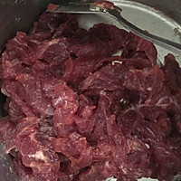 子姜牛肉（客家菜）的做法图解1