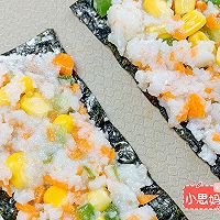 海苔虾饼的做法图解7