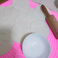 小烧麦的做法图解3