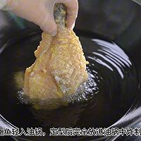 松鼠桂鱼的做法图解7