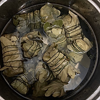 粽子家乡的味道的做法图解4