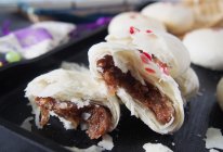 玫瑰酥饼的做法