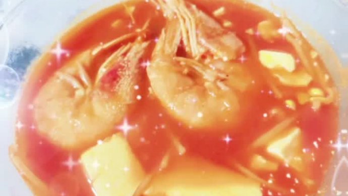 韩式豆芽汤