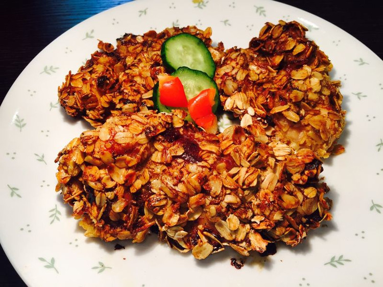 椒盐香酥鸡排的做法