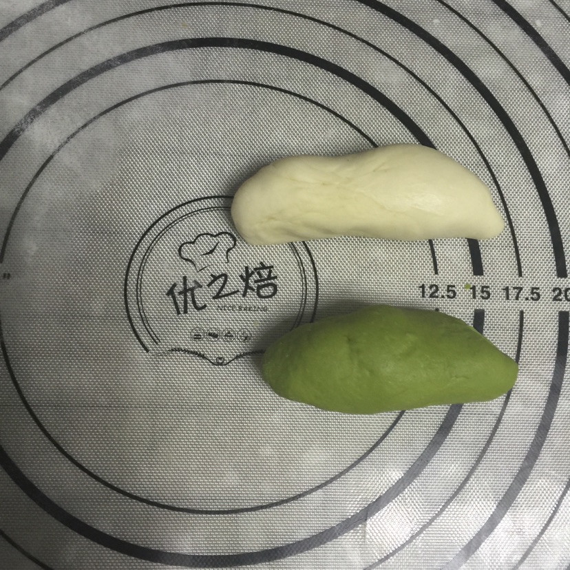 浪漫的椰蓉面包的做法图解11