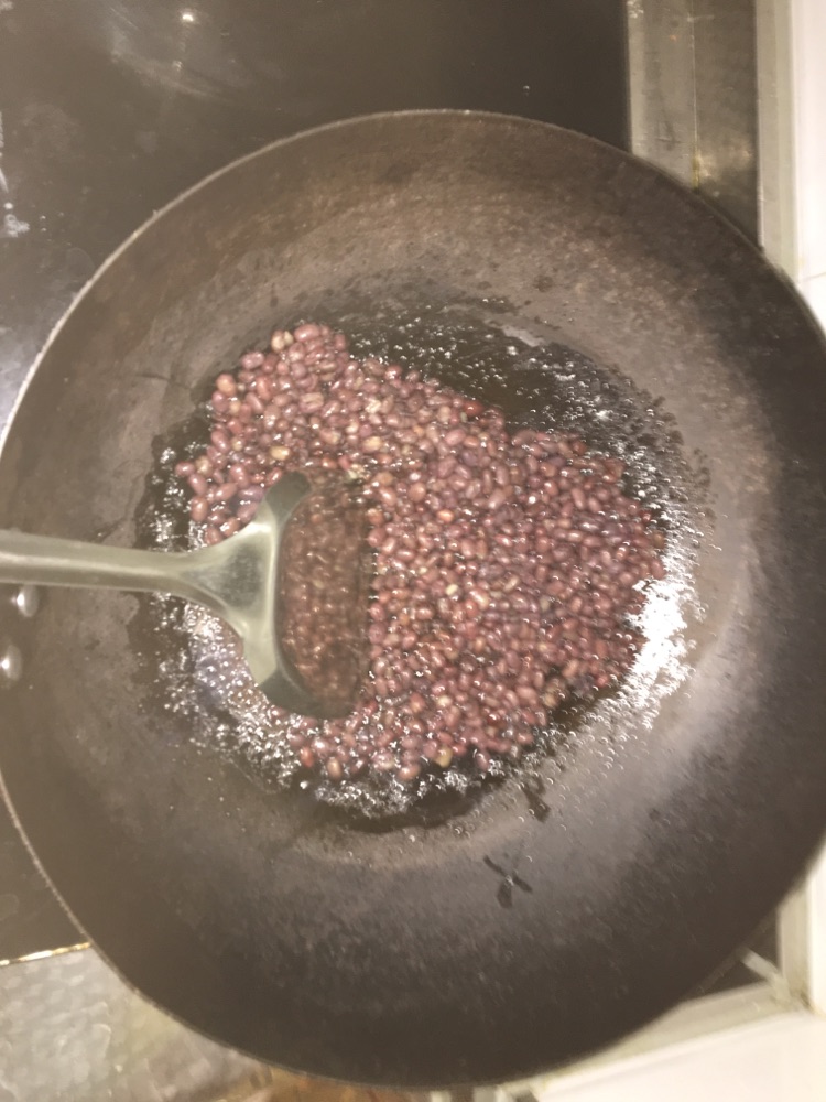 山药红豆糕的做法图解4