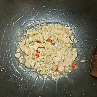 黄金什锦炒饭的做法图解3