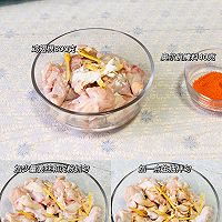 烤箱版奥尔良鸡翅的做法图解1