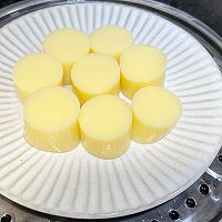 #万物皆可搭#10分钟低脂快手菜：香辣白灼日本豆腐，宴客菜的做法图解3
