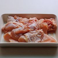 咸酥鸡的做法图解2
