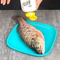 茄汁鲈鱼的做法图解3