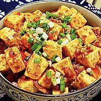 麻婆豆腐（简单易做）的做法图解6