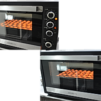 【奶香曲奇】——COUSS CM-1200厨师机出品的做法图解10