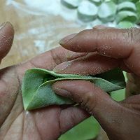 超简单的猪肉韭菜馅饺子的做法图解13