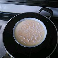 幼儿餐之肉末鸡蛋炖豆腐的做法图解2