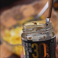 黑松露火腿三明治的做法图解3