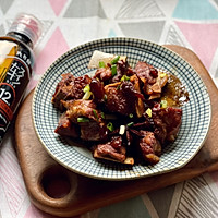 蔓越莓红烧排骨的做法图解10