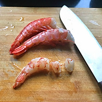 墨西哥虾卷#百吉福食尚达人#的做法图解5