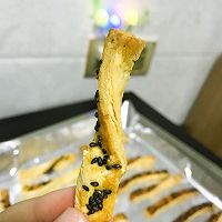 无糖玉米芝麻酥条饼干的做法图解23