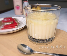 #美食视频挑战赛#枇杷乳酸菌气泡鸡尾酒