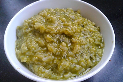 菠菜汁米饭