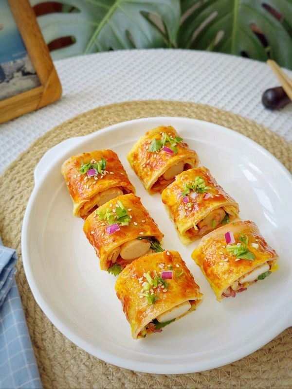 比路边摊还好吃的烤冷面