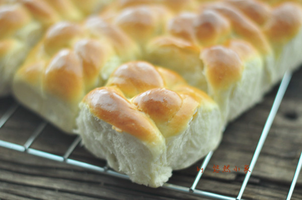 低温发酵老式面包