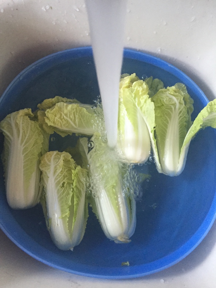 剁椒芽菜的做法图解2
