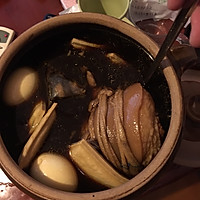 卤菜（牛肉，蹄膀，豆干，鸡蛋）的做法图解13