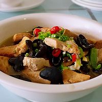 #米饭最强CP#鸡汁豆腐的做法图解10