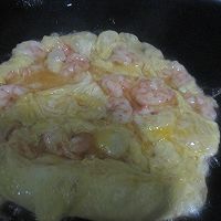 虾仁滑蛋的做法图解13
