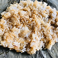 荷香糯米鸡的做法图解11