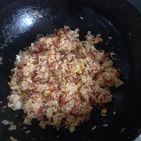 蛋包饭的做法图解5