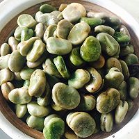 蚕豆煲的做法图解5