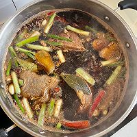 卤牛肉的做法图解9