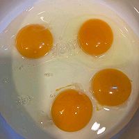 葱香生蚝煎鸡蛋的做法图解3