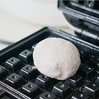地瓜芝士华夫饼（发酵版）的做法图解8