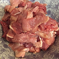 湖南辣椒炒肉的做法图解2