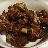 酱骨棒的做法图解6
