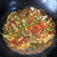 家庭版红烧鱼块的做法图解4