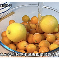 #我的女神“饭”儿#刮油解腻清肠胃，缓解喉咙不适的神仙饮品的做法图解1