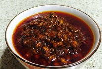 香辣香菇牛肉酱的做法