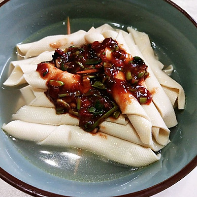 鸡汤豆腐串