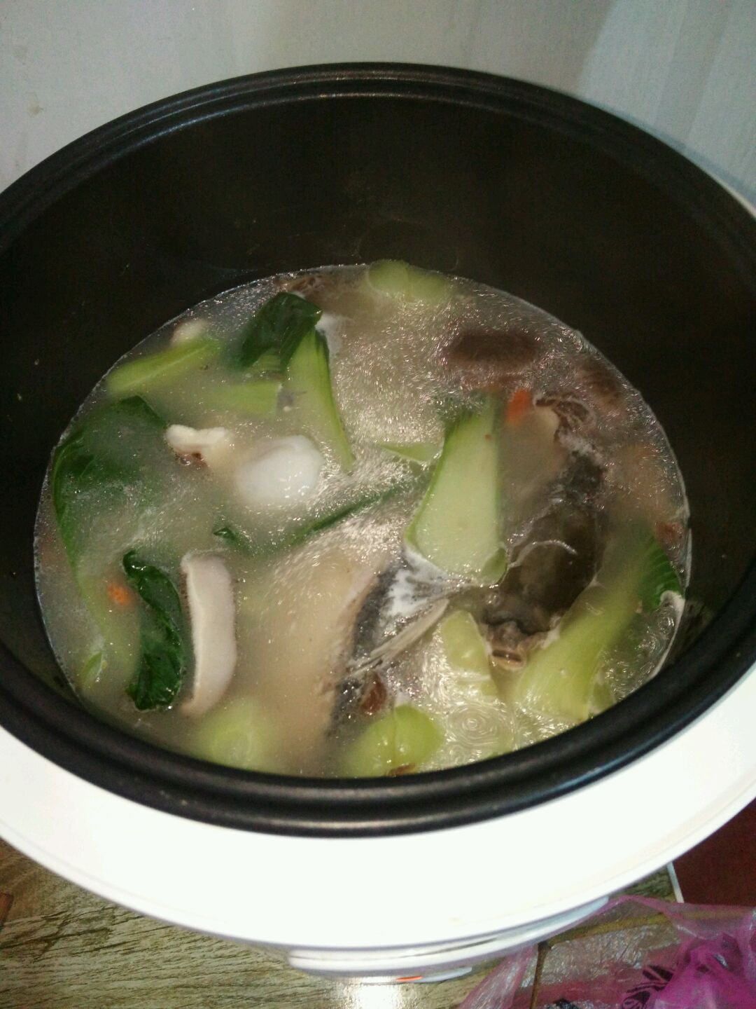 雪菜黄鱼汤怎么做_雪菜黄鱼汤的做法_豆果美食