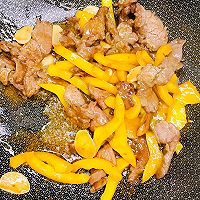 #米饭最强CP#香菜炒牛肉的做法图解9
