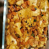 嫩嫩滑滑的下饭豆腐焖蛋的做法图解5