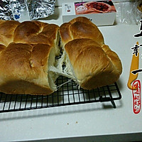 老面包#长帝烘焙节#的做法图解7