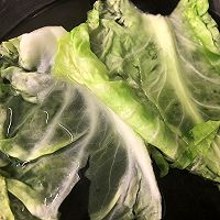 #享“瘦”人生 热辣滚烫#早餐——煎面包片的做法图解4